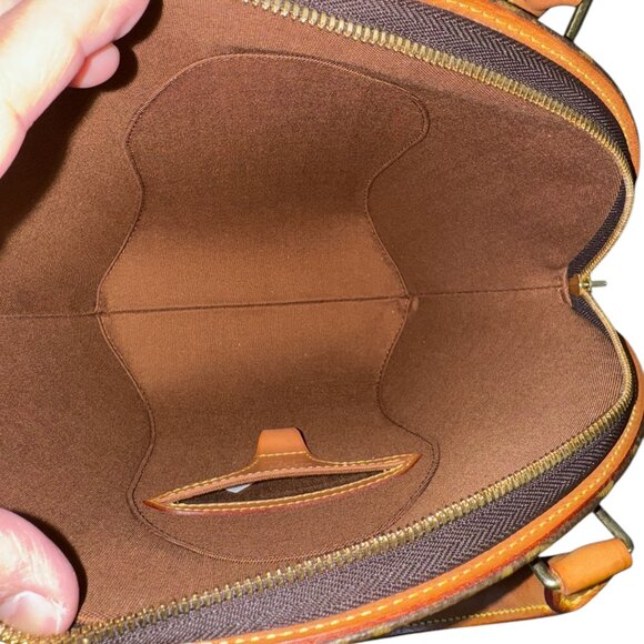 LOUIS VUITTON Monogram Ellipse PM. - Picture 14 of 14